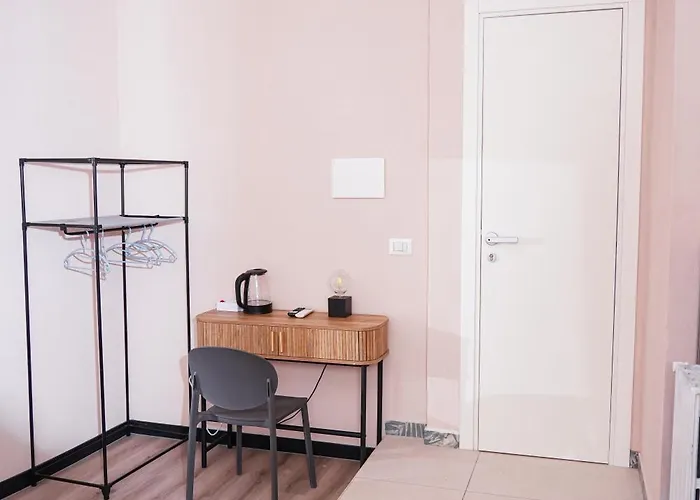 Flower 게스트하우스 나폴리